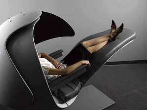 recliner chair comfortable Bizarre energy pod