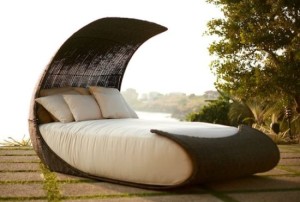 Daybed Bedroom decoration