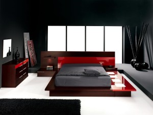 Modern Bedroombedroom furniture la vie 5 apartment
