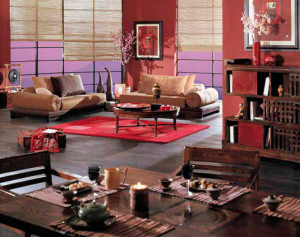 Chinese home interior design_2