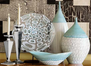 Using Accessories To Personalize The Interior Design  Contemporary-home-accessories-design