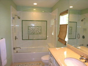 green-glass-shower-tilefun-green-kids-bathroom-with-mosaic-tile-inset-design-in-the-q7rtlg3t