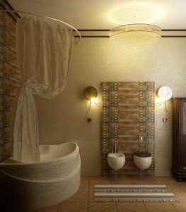 bathroom traditional interior design inspiraiton
