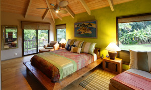 Hawaiian Themed Bedroom Interior Design Blogs   Hawaiian Bedroom 300x180 