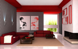 Red living room concept red living room concept 1 red living room