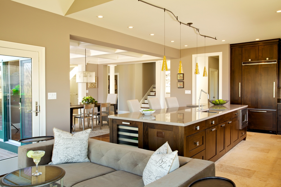 Benefits Of Having Open Floor Plan Interior Design Blogs