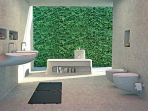 eco friendly bathroom of endless concrete 3 554x415