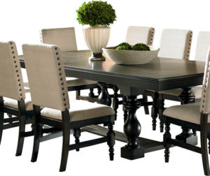 traditional dining tables